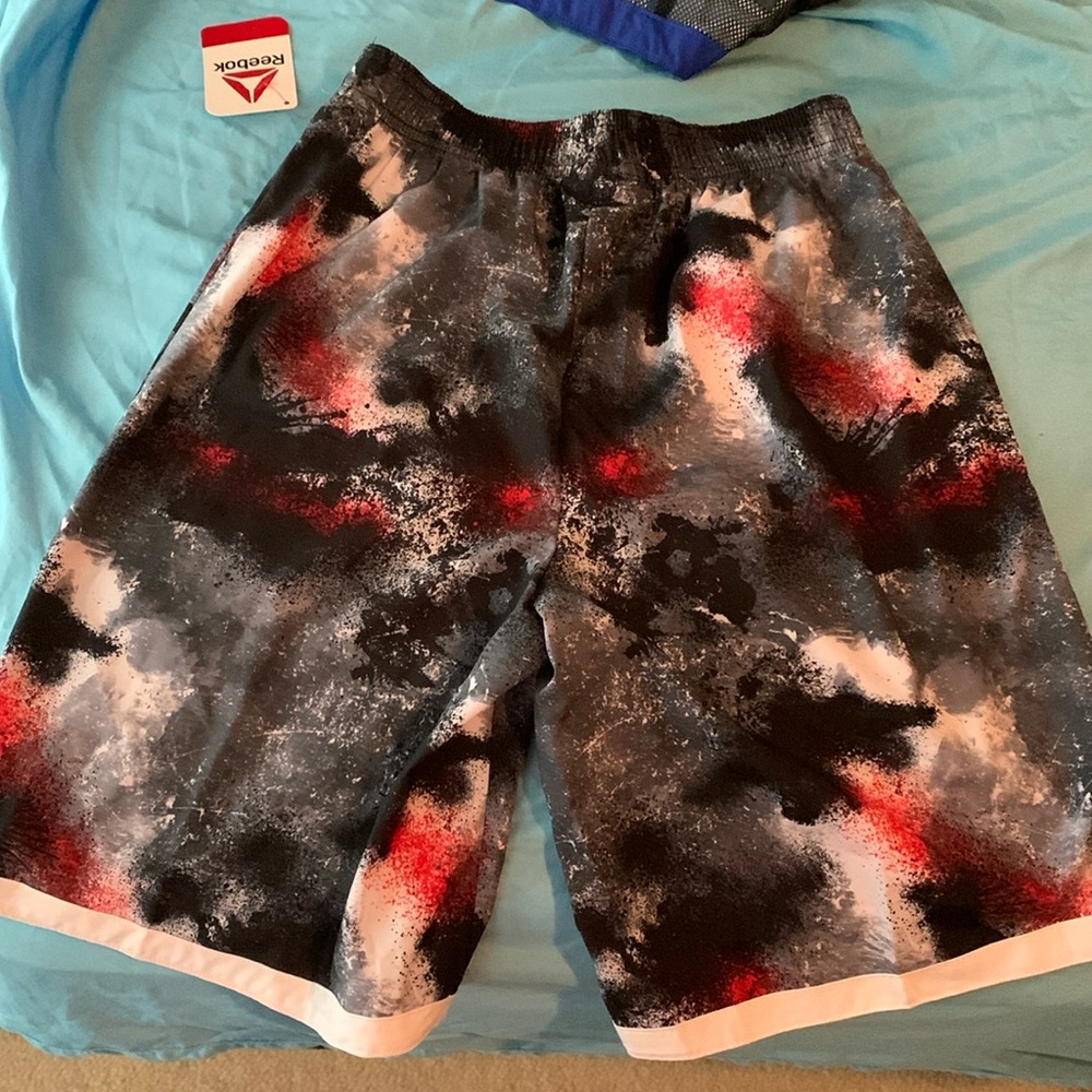 Reebok shorts